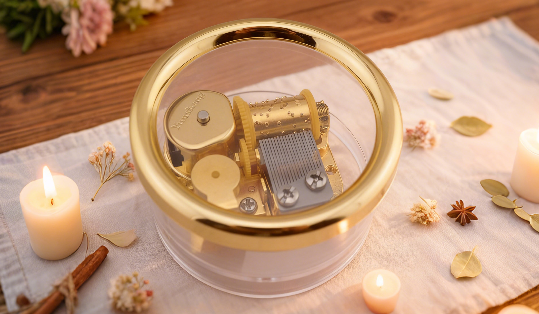 How Does a Plastic Music Box Create Lasting Memories